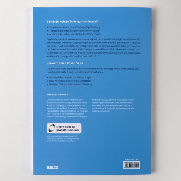 Produktbild: Therapie-Tools Kindeswohlgef&auml;hrdung