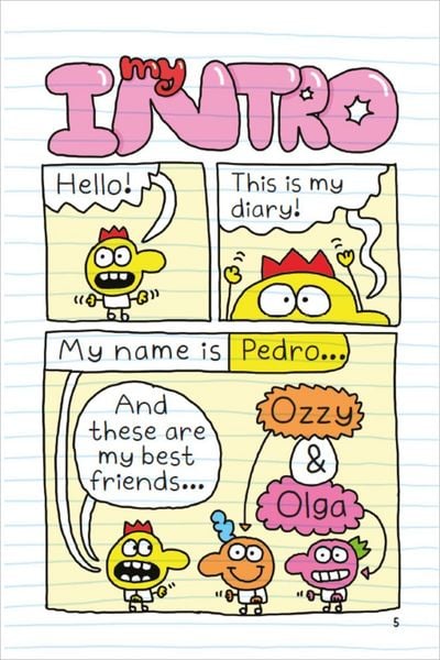 Produktbild: My Big Fat Smelly Poo Diary 2