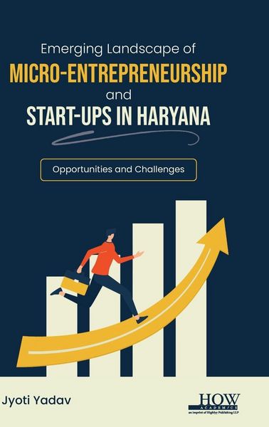 Produktbild: Emerging Landscape of MicroEntrepreneurship and Startups in Haryana