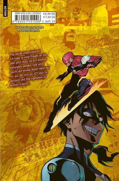 Produktbild: Vigilante - My Hero Academia Illegals 11