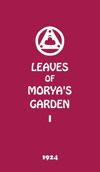 Produktbild: Leaves of Morya's Garden I