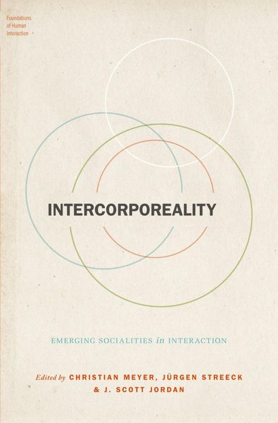 Produktbild: Intercorporeality