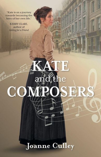 Produktbild: Kate and the Composers