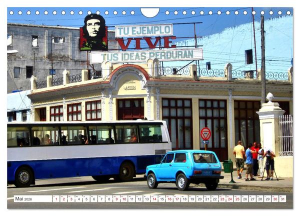 Produktbild: LADA NIVA - Exportschlager der UdSSR (Wandkalender 2026 DIN A4 quer), CALVENDO Monatskalender