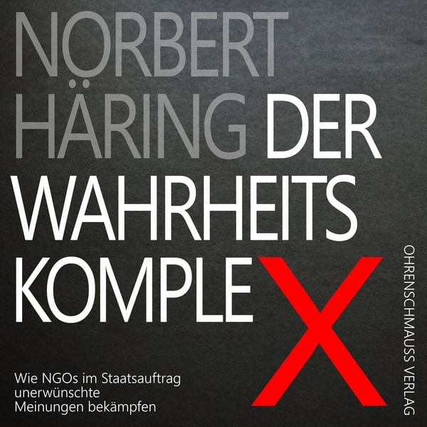 Produktbild: Der Wahrheitskomplex