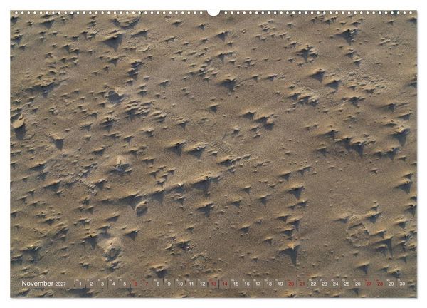 Produktbild: Einmaliges Westerhever (Wandkalender 2027 DIN A2 quer), CALVENDO Monatskalender