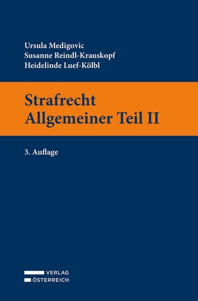Produktbild: Strafrecht Allgemeiner Teil II