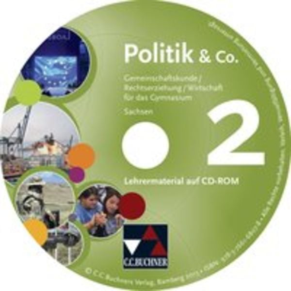 Politik & Co. – Sachsen / Politik & Co. Sachsen LM 2
