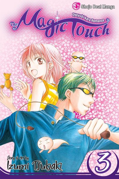 Produktbild: The Magic Touch, Vol. 3