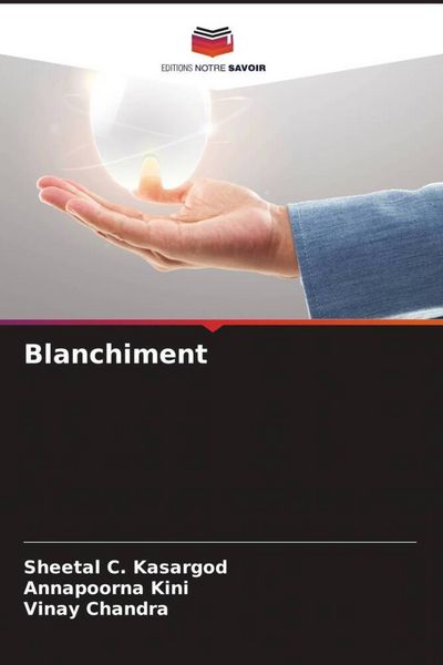 Produktbild: Blanchiment