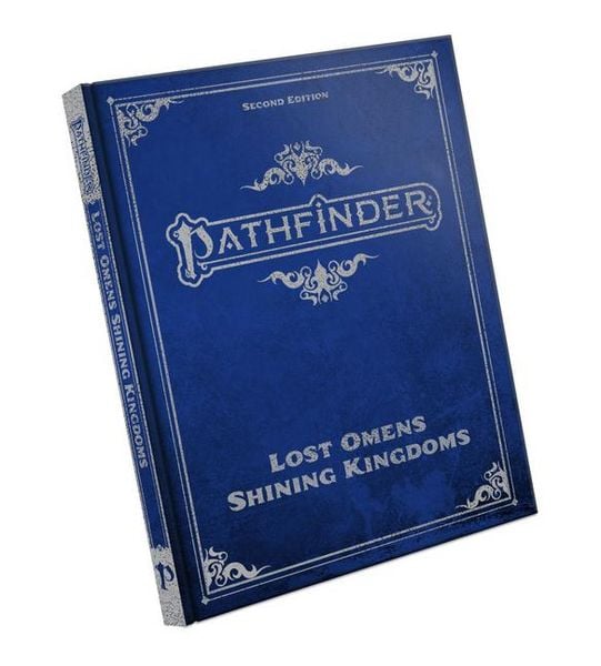 Produktbild: Pathfinder Lost Omens Shining Kingdoms Special Edition (P2)