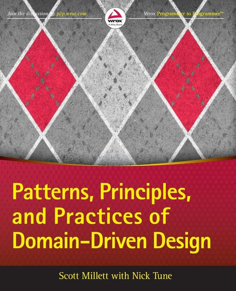 Produktbild: Patterns, Principles, and Practices of Domain-Driven Design