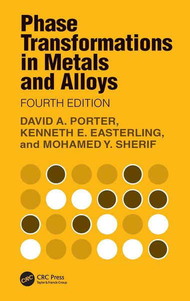 Produktbild: Phase Transformations in Metals and Alloys