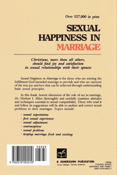Produktbild: The Sexual Happiness in Marriage, Revised Edition