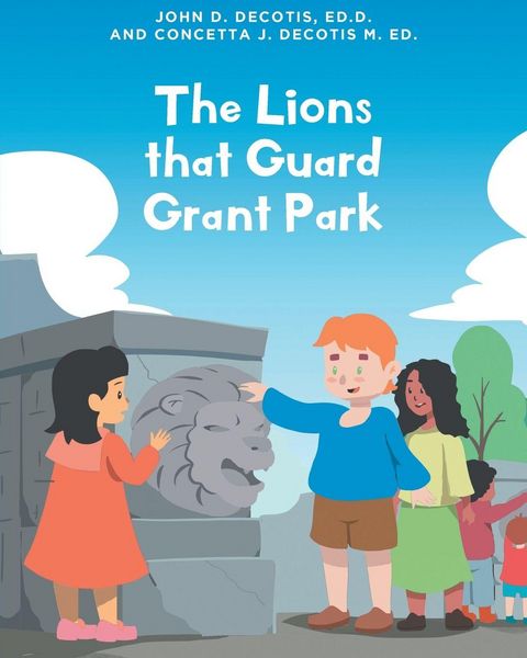 Produktbild: The Lions that Guard Grant Park