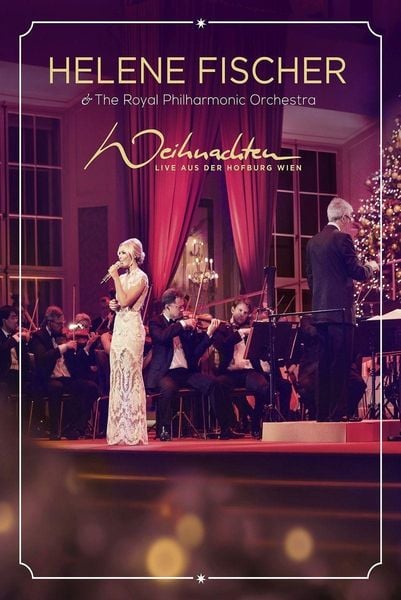 Produktbild: Helene Fischer - Weihnachten - Live aus der Hofburg Wien