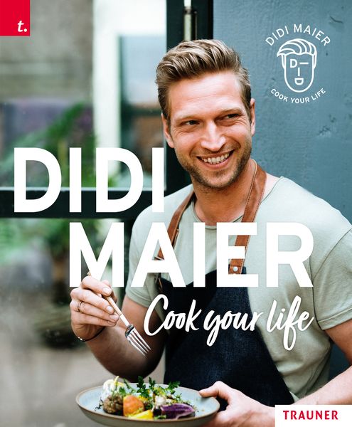 Produktbild: DIDI MAIER, Cook your life