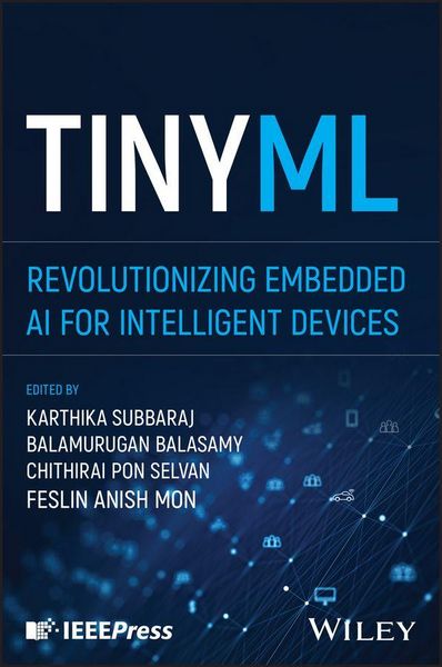Produktbild: Tinyml