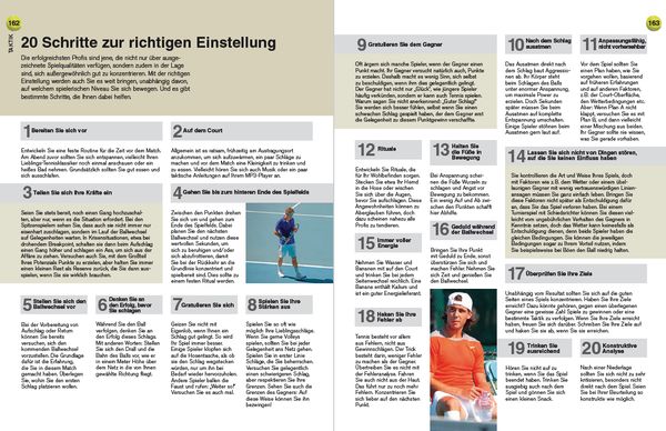 Produktbild: Tennis &ndash; Perfekte Technik, kluge Taktik