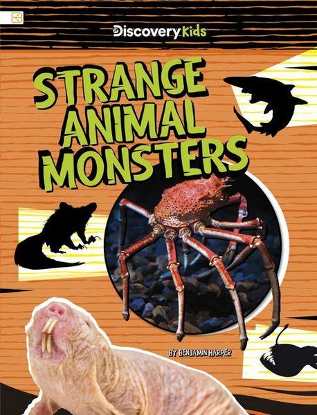 Produktbild: Strange Animal Monsters