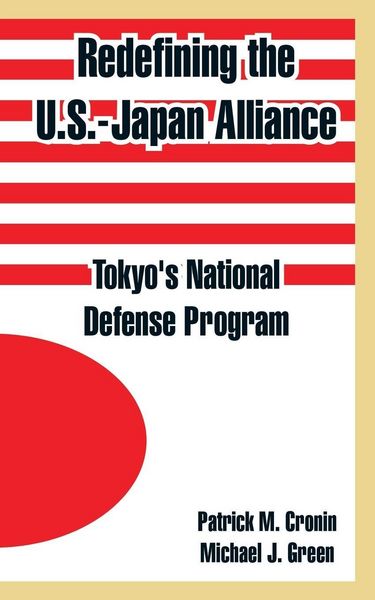 Produktbild: Redefining the U.S.-Japan Alliance
