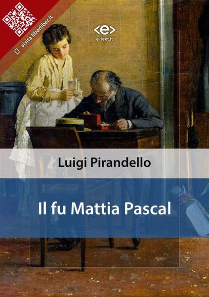 Produktbild: Il fu Mattia Pascal