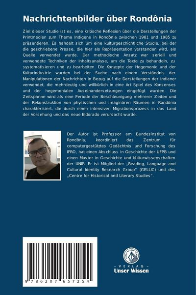 Produktbild: Nachrichtenbilder &uuml;ber Rond&ocirc;nia