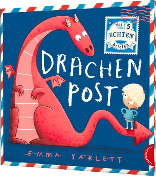 Produktbild: Drachenpost