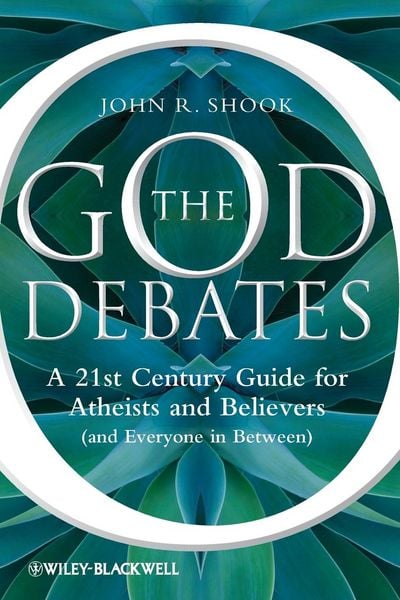 Produktbild: The God Debates P