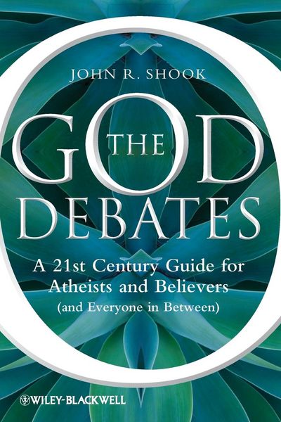Produktbild: The God Debates