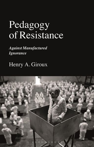 Produktbild: Pedagogy of Resistance