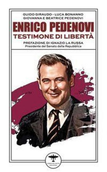 Produktbild: Enrico Pedenovi. Testimone di libert&agrave;
