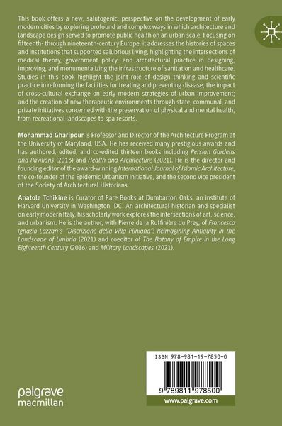 Produktbild: Salutogenic Urbanism