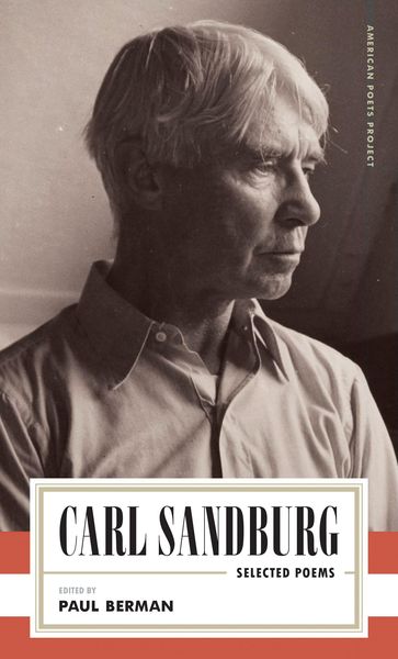 Produktbild: Carl Sandburg: Selected Poems