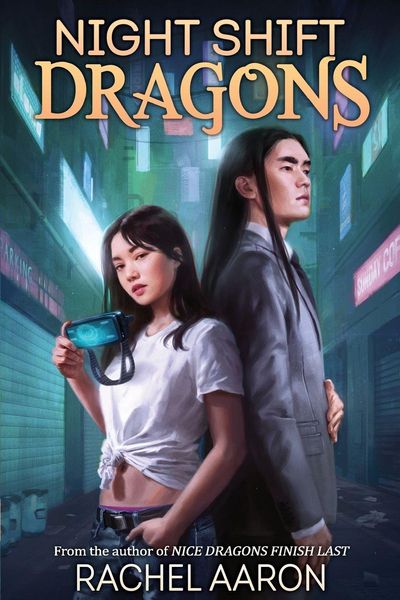 Produktbild: Night Shift Dragons