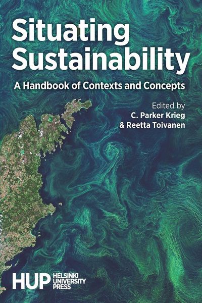 Produktbild: Situating Sustainability