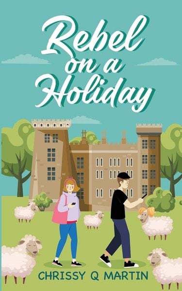 Produktbild: Rebel on a Holiday