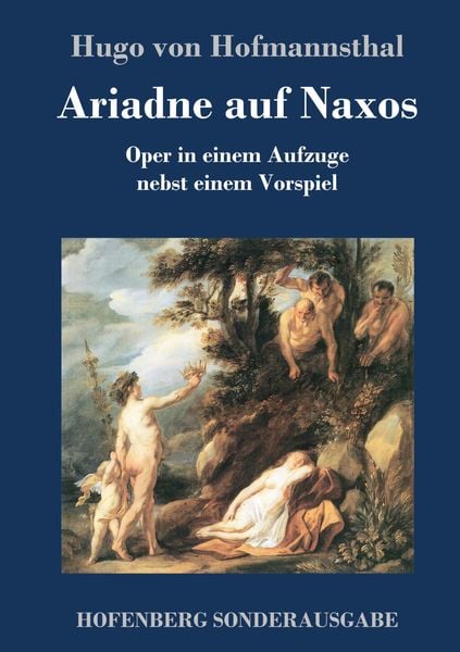 Produktbild: Ariadne auf Naxos