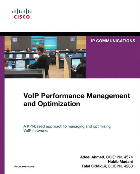 Produktbild: VoIP Performance Management and Optimization