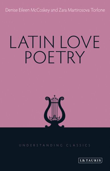 Produktbild: Latin Love Poetry