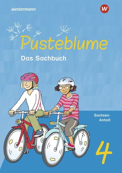 Produktbild: Pusteblume. Sachunterricht - Ausgabe 2024 f&uuml;r Sachsen-Anhalt