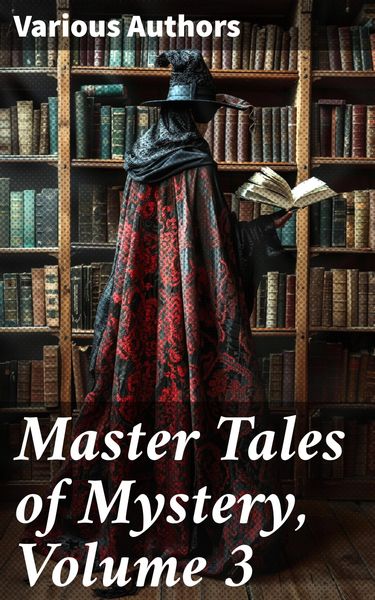 Produktbild: Master Tales of Mystery, Volume 3