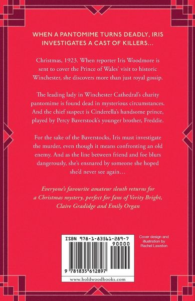Produktbild: A Corpse in Christmas Close