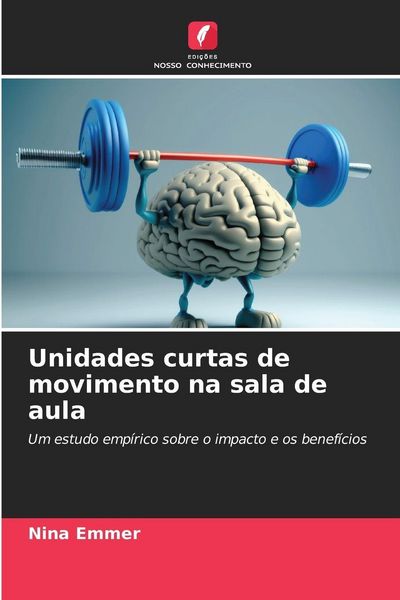 Produktbild: Unidades curtas de movimento na sala de aula