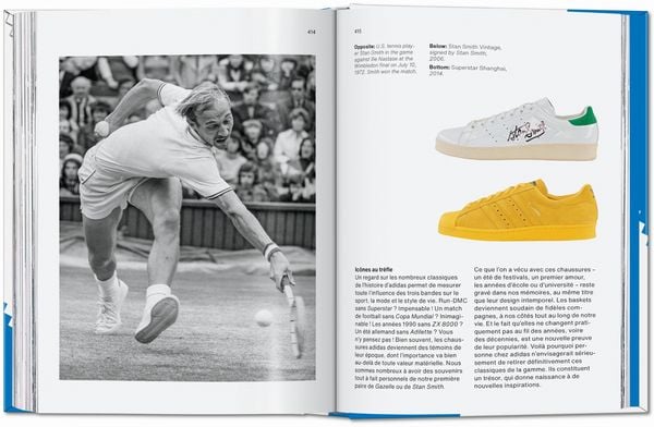 Produktbild: The adidas Archive