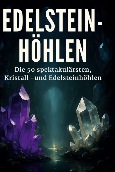 Produktbild: Edelstein-H&ouml;hlen
