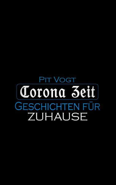Produktbild: Corona Zeit