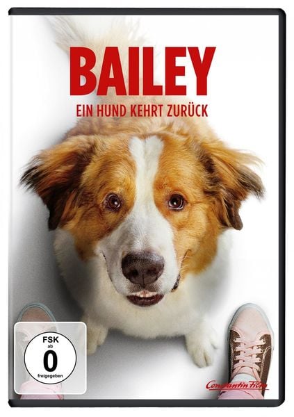 Produktbild: Bailey - Ein Hund kehrt zur&uuml;ck