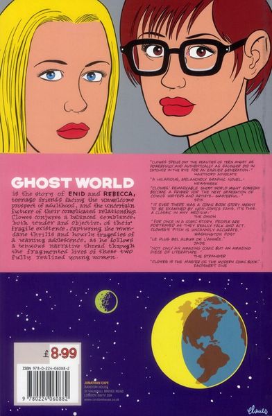 Produktbild: Ghost World