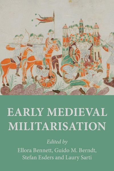 Produktbild: Early medieval militarisation